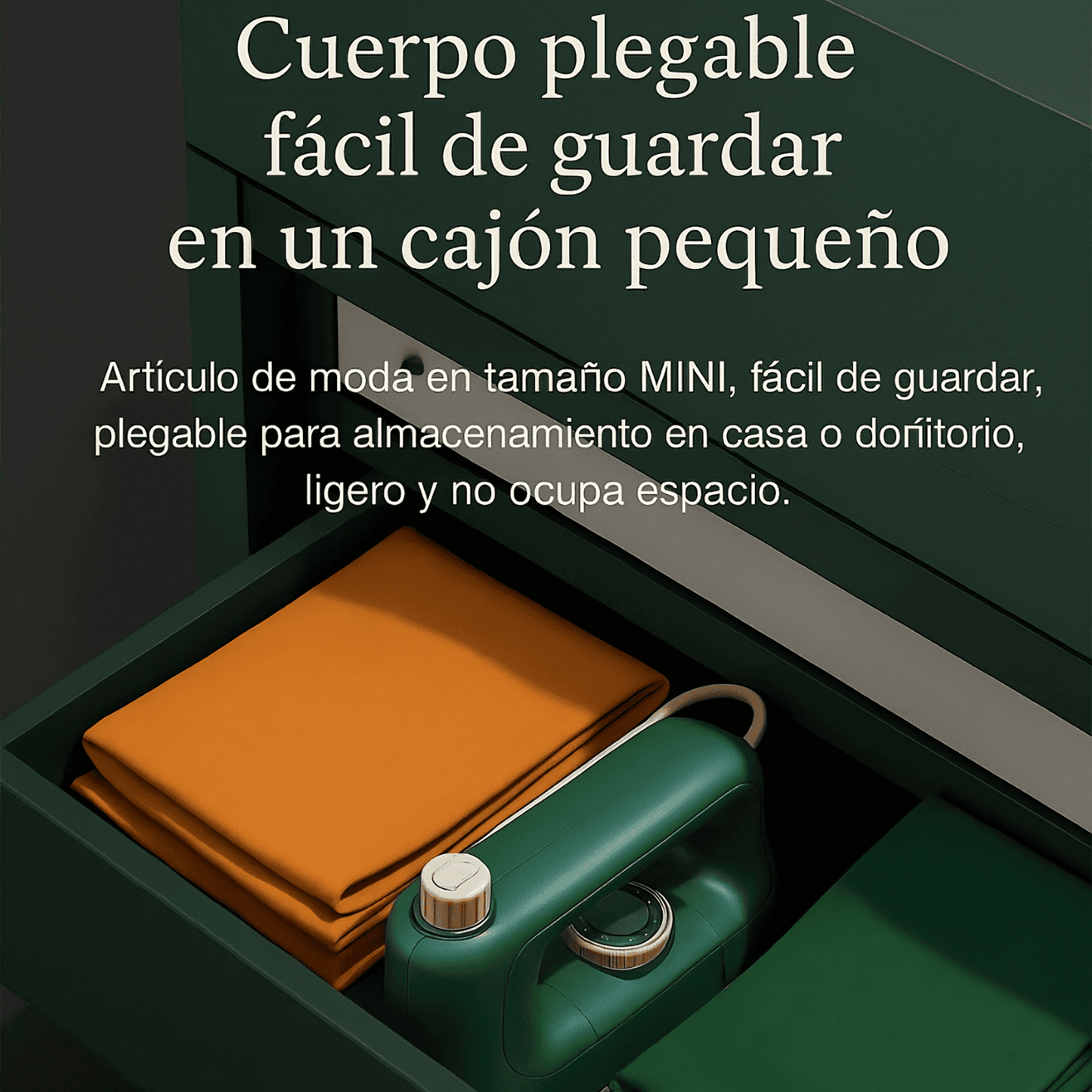 Mini plancha titanio (Oferta 42%)