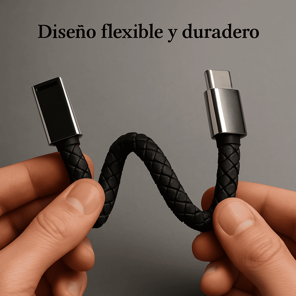 Pulsera Cargador Premium (80% descuento)