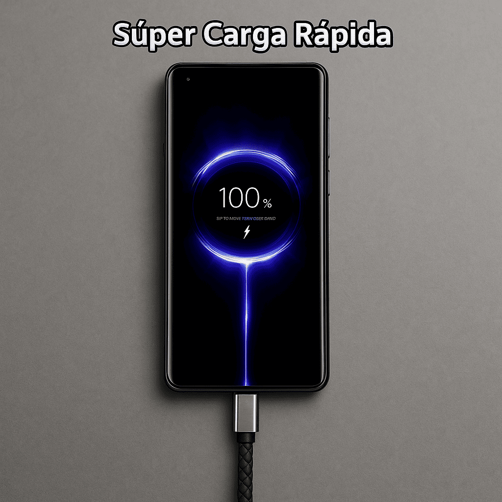 Pulsera Cargador Premium (80% descuento)