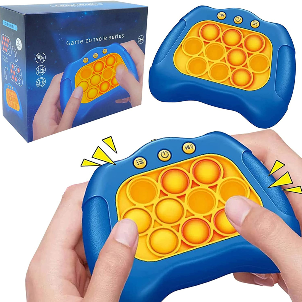 Juego de burbujas iluminadas anti-ansiedad (Último día Oferta 15%)