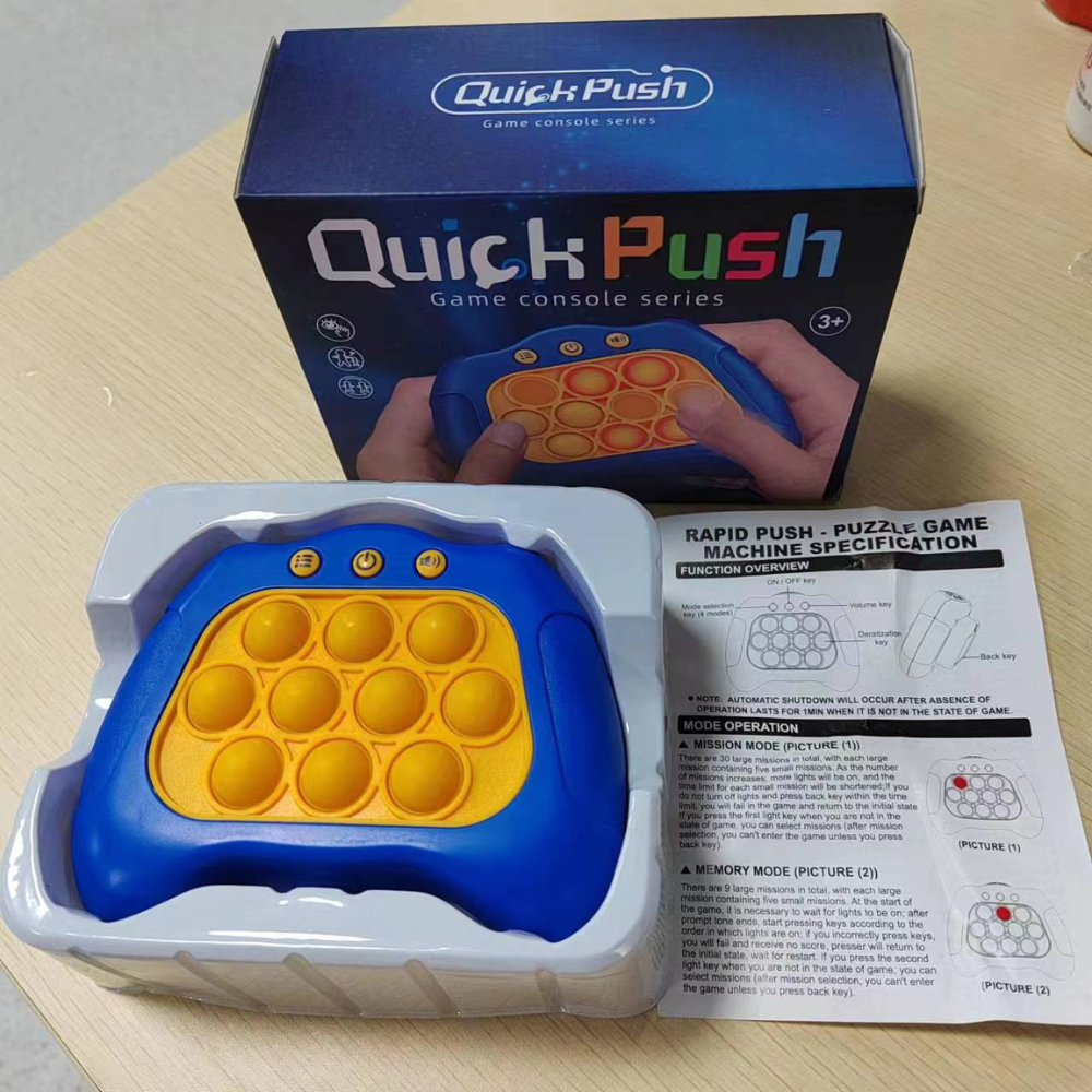 Juego de burbujas iluminadas anti-ansiedad (Último día Oferta 15%)