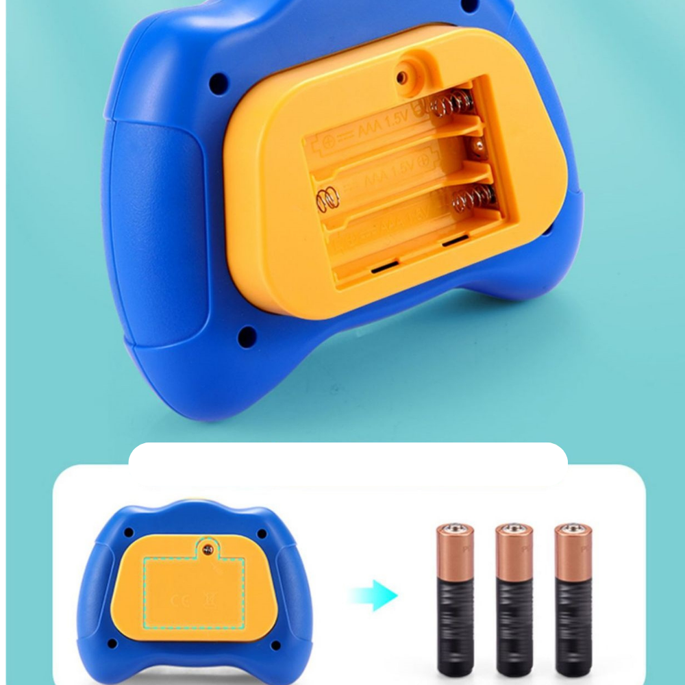 Juego de burbujas iluminadas anti-ansiedad (Último día Oferta 15%)