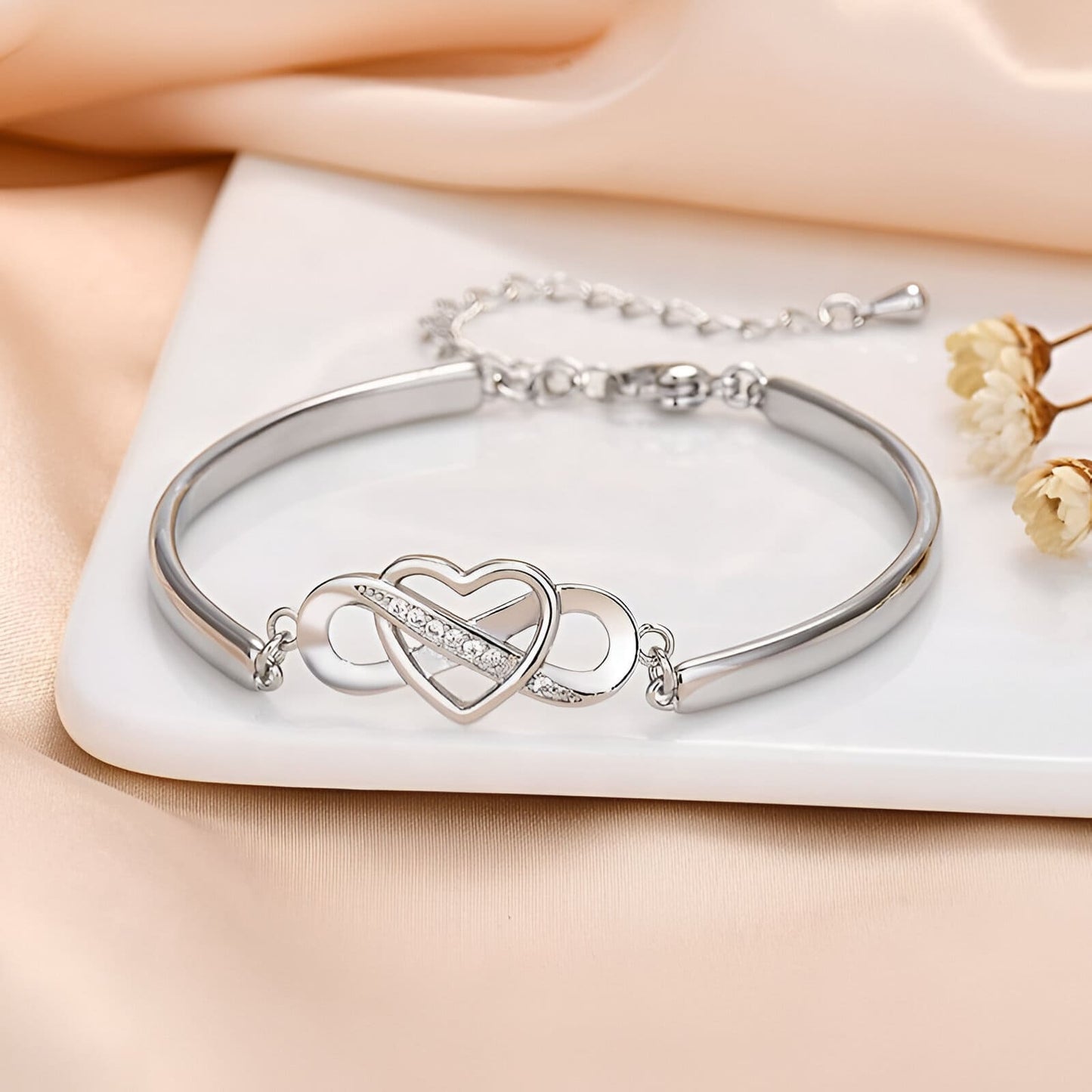 Pulsera Amor Eterno (Oferta 2x1)