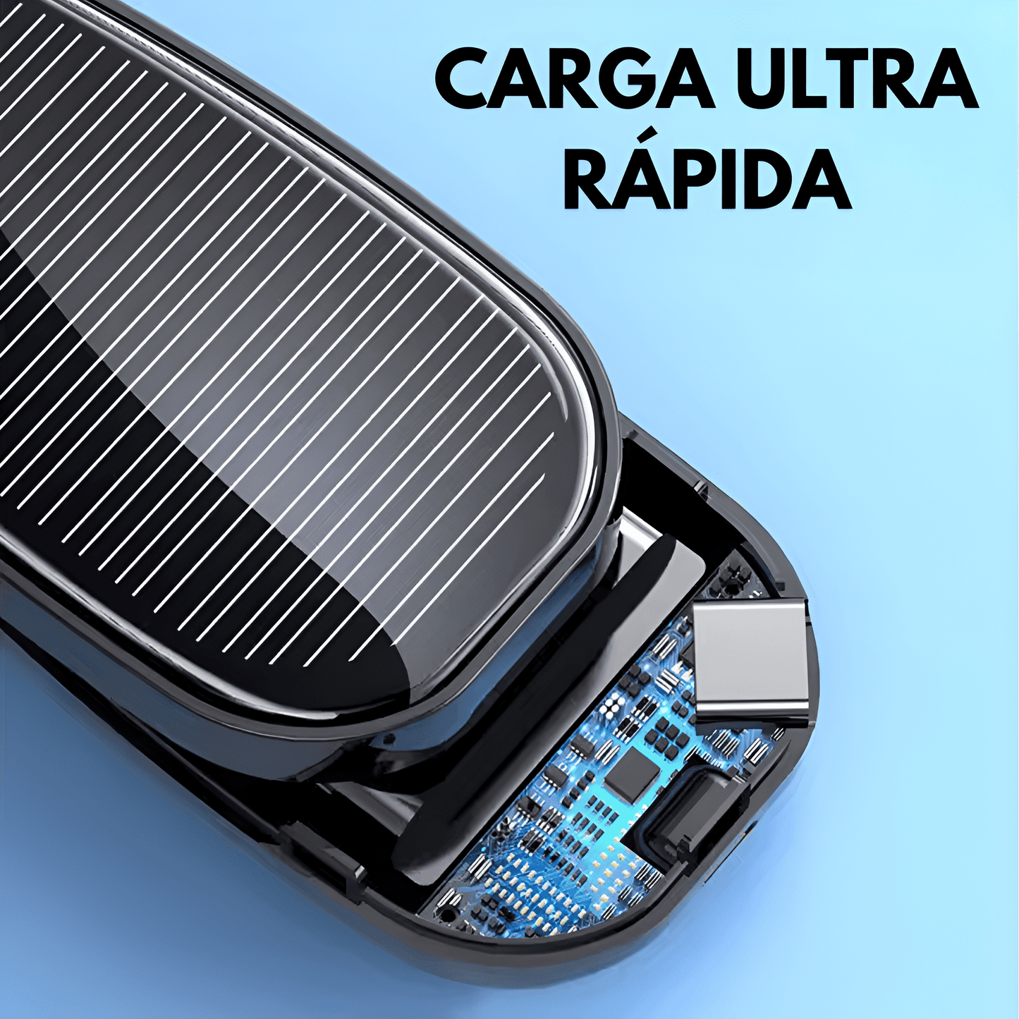 Mini Batería Solar