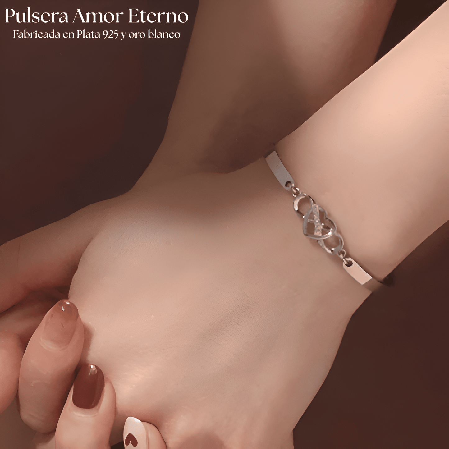 Pulsera Amor Eterno (Oferta 2x1)