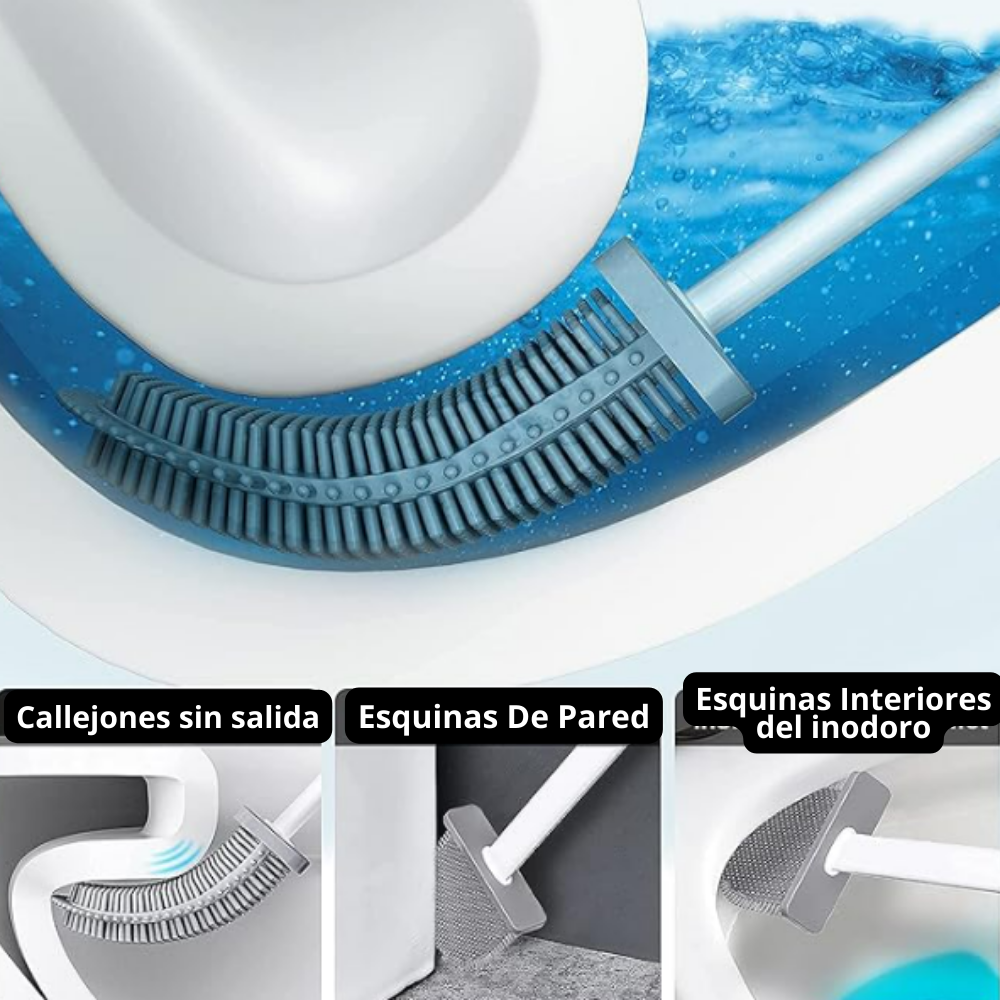 Oferta 2X1 Escobilla de Silicona para Baño