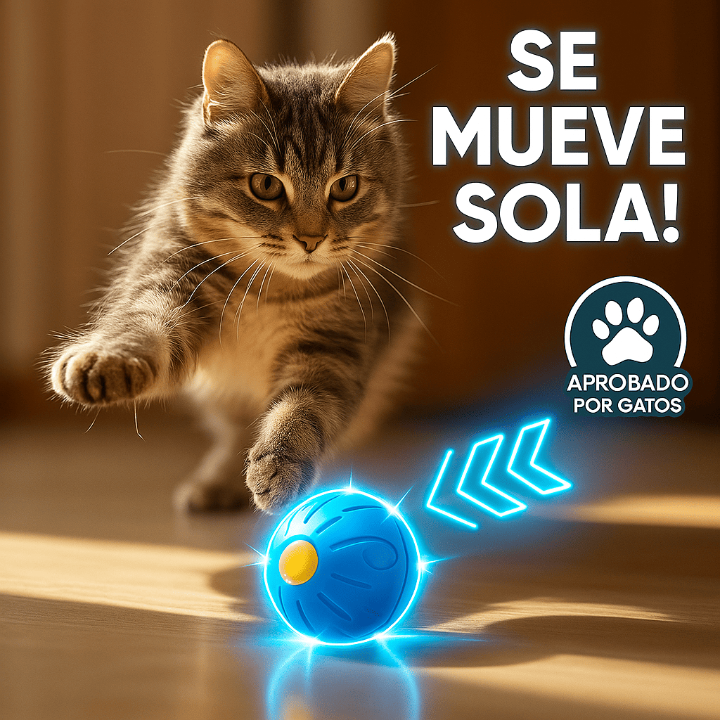 Pelota inteligente