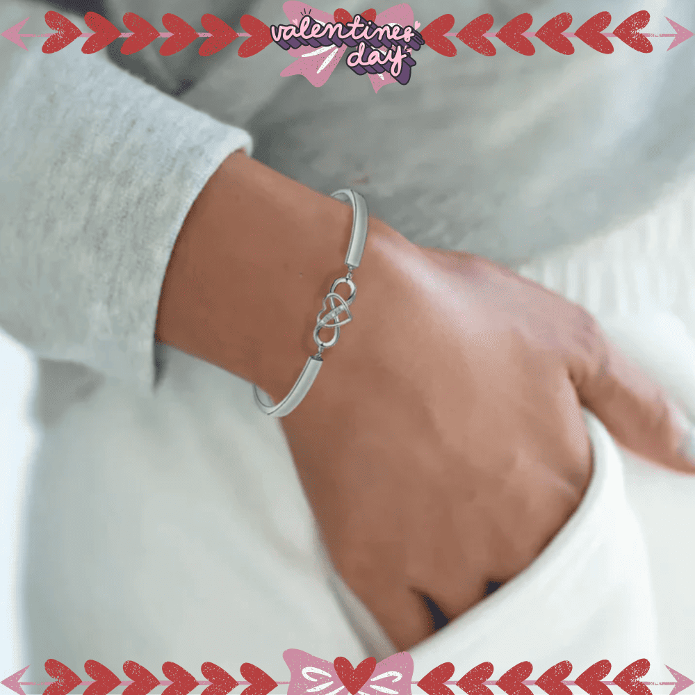 ¡Pulsera Amor Eterno!