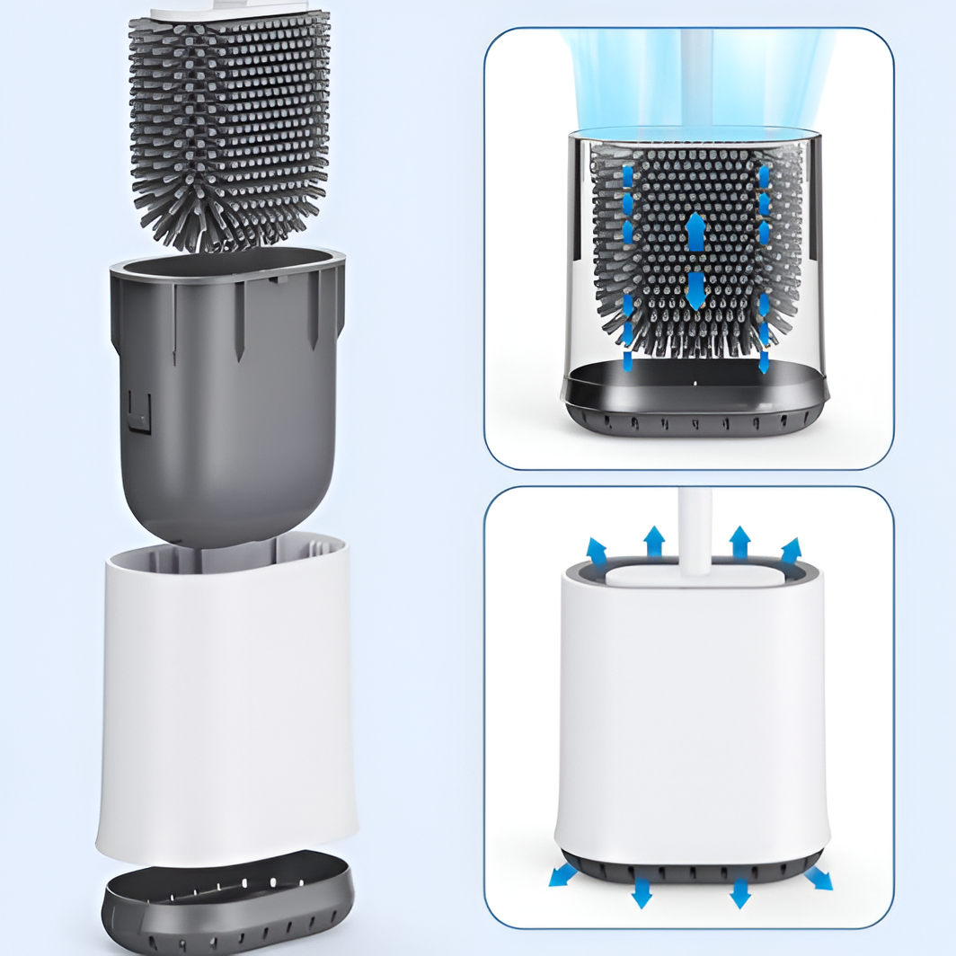 Oferta 2X1 Escobilla de Silicona para Baño