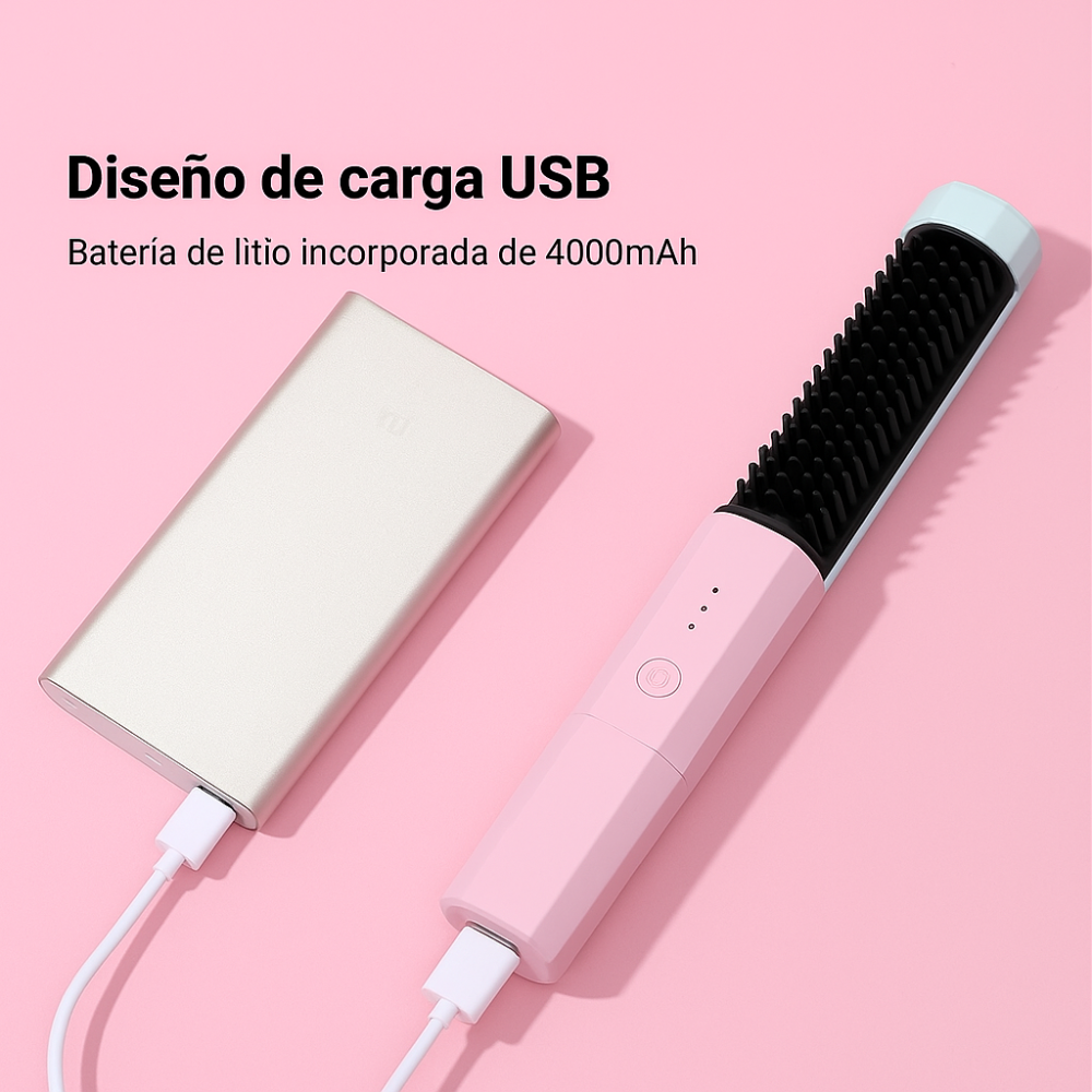 Mini Plancha 2 en 1