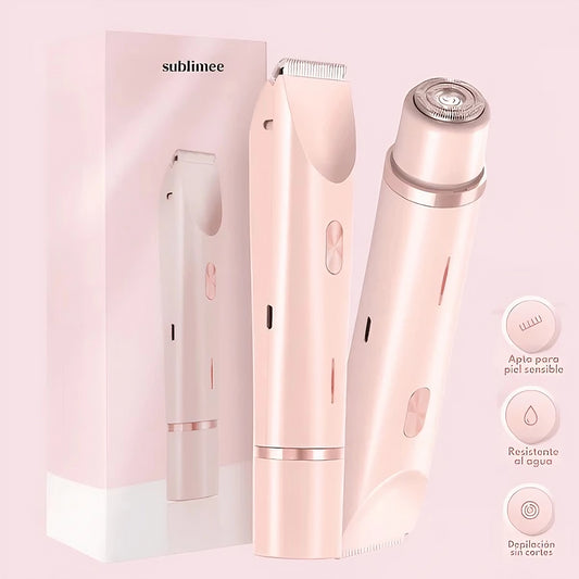 Depiladora Sublimee - DermaSkin™ Pro