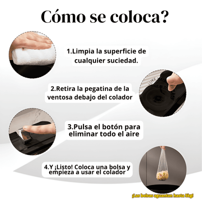 Colador ProMesh™ -20% desc.
