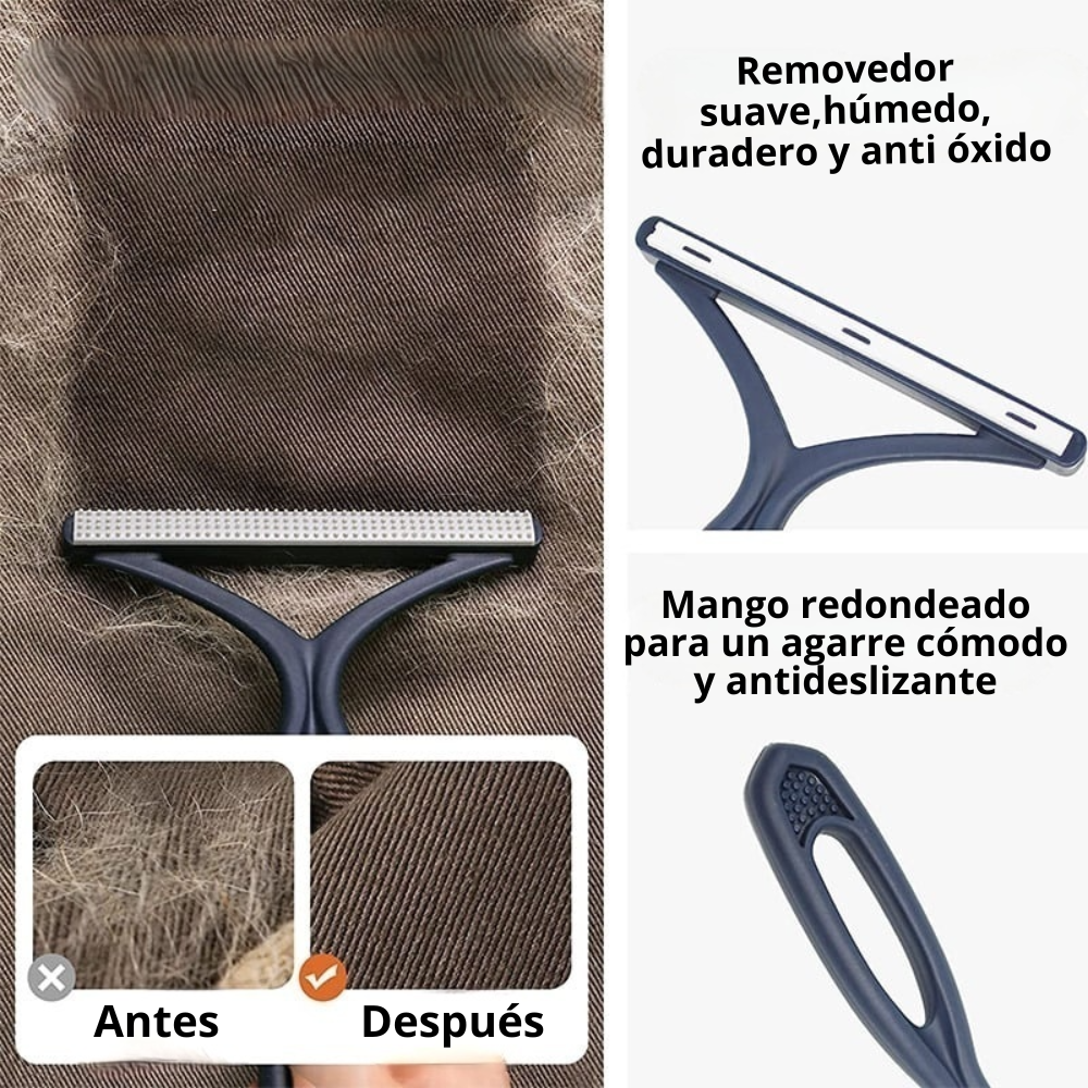 Removedor de pelo Pro™ para mascotas (Oferta 2x1 Sólo Hoy)