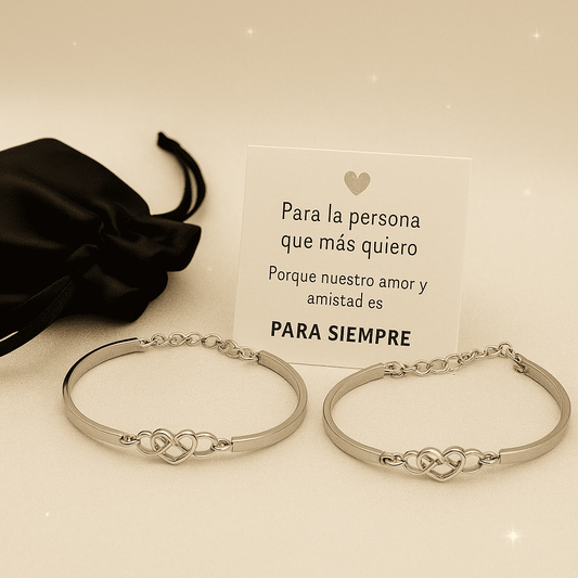Pulsera Amor Eterno (Oferta 2x1)
