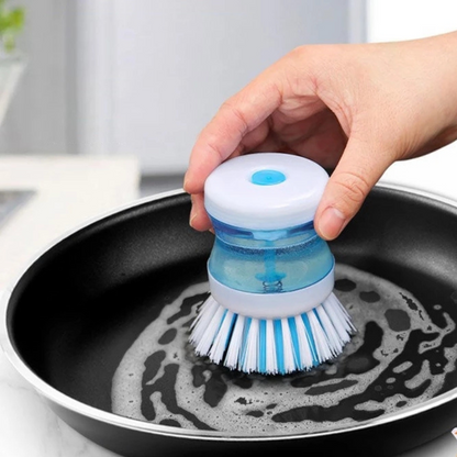 Cepillo dispensador de jabón + OFERTA 2X1 TIEMPO LIMITADO