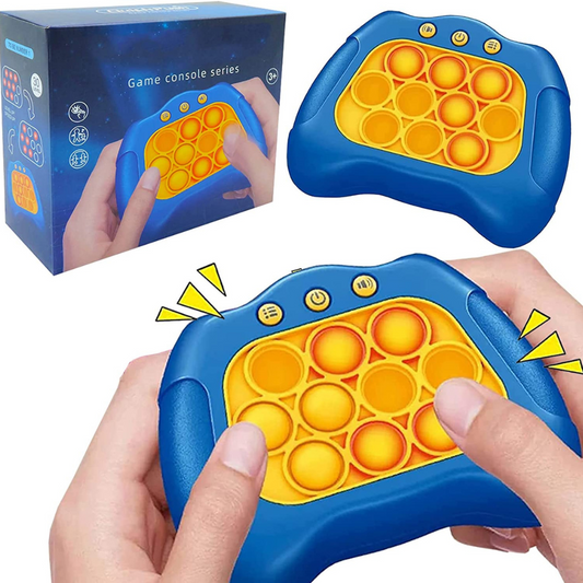 Juego de burbujas iluminadas anti-ansiedad (Último día Oferta 15%)