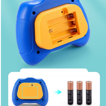 Juego de burbujas iluminadas anti-ansiedad (Último día Oferta 15%)