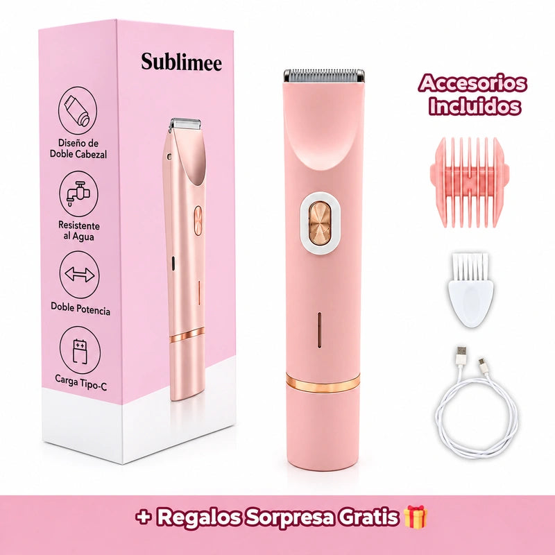 Depiladora Sublimee - DermaSkin™ Pro