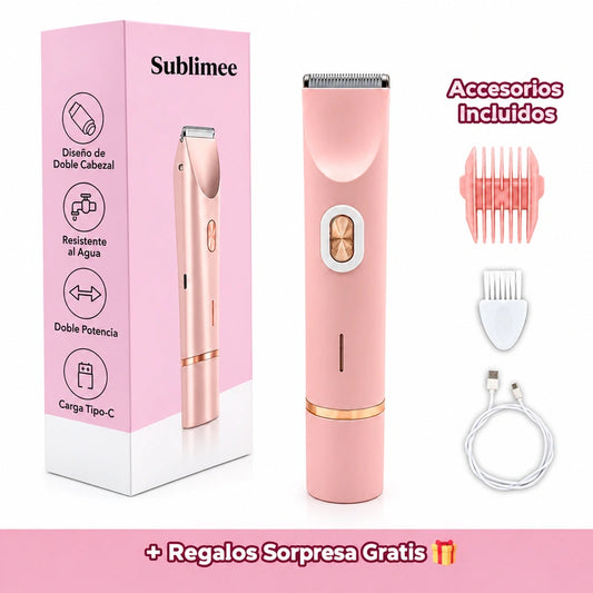 Depiladora Sublimee - DermaSkin™ Pro