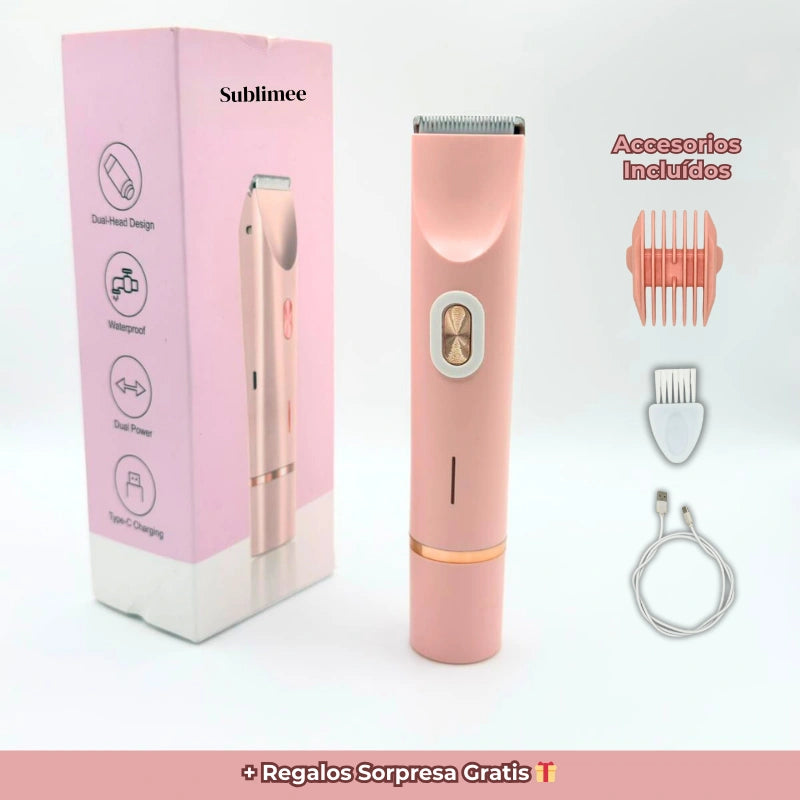 Depiladora Sublimee - DermaSkin™ Pro