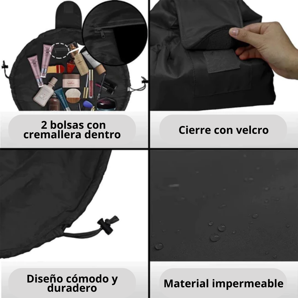 Bolsa impermeable para cosméticos (Oferta 15% Sólo hoy)