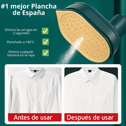 Mini plancha titanio (Oferta 42%)