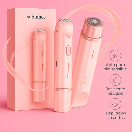 Depiladora Sublimee - DermaSkin™ Pro