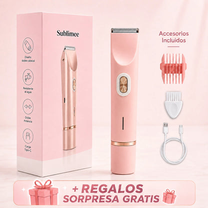 Depiladora Sublimee - DermaSkin™ Pro