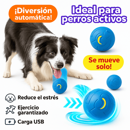 Pelota inteligente