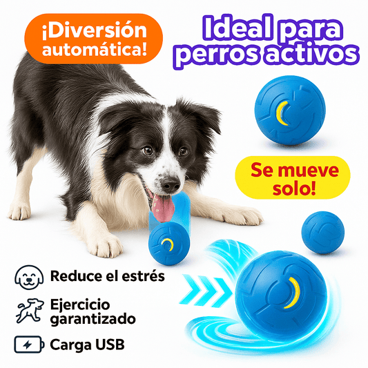 Pelota inteligente