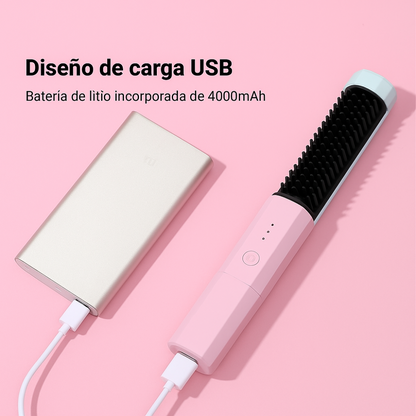 Mini Plancha 2 en 1
