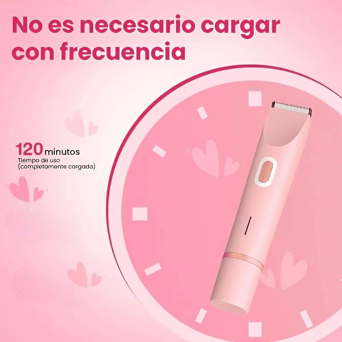 Depiladora Sublimee - DermaSkin™ Pro