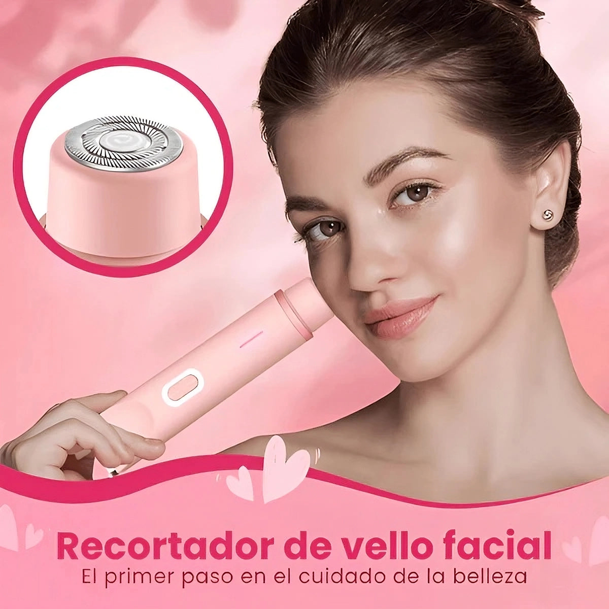 Depiladora Sublimee - DermaSkin™ Pro