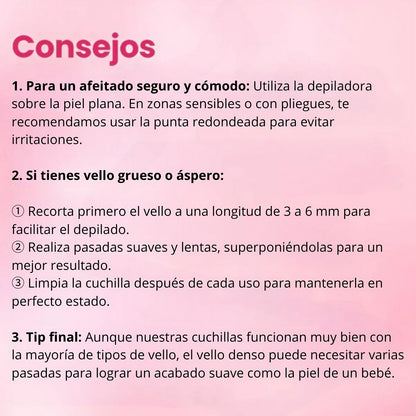 Depiladora Sublimee - DermaSkin™ Pro