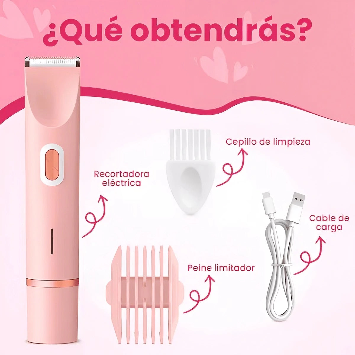 Depiladora Sublimee - DermaSkin™ Pro
